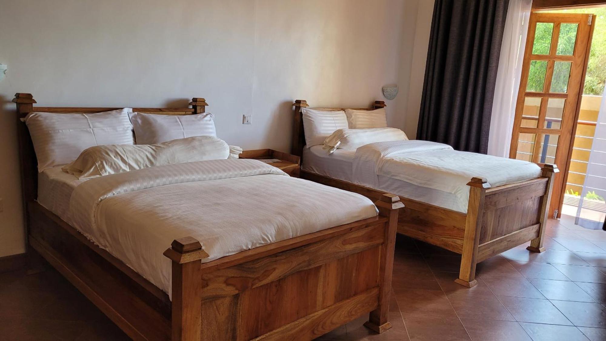 Babylon Lodge Marangu Zewnętrze zdjęcie