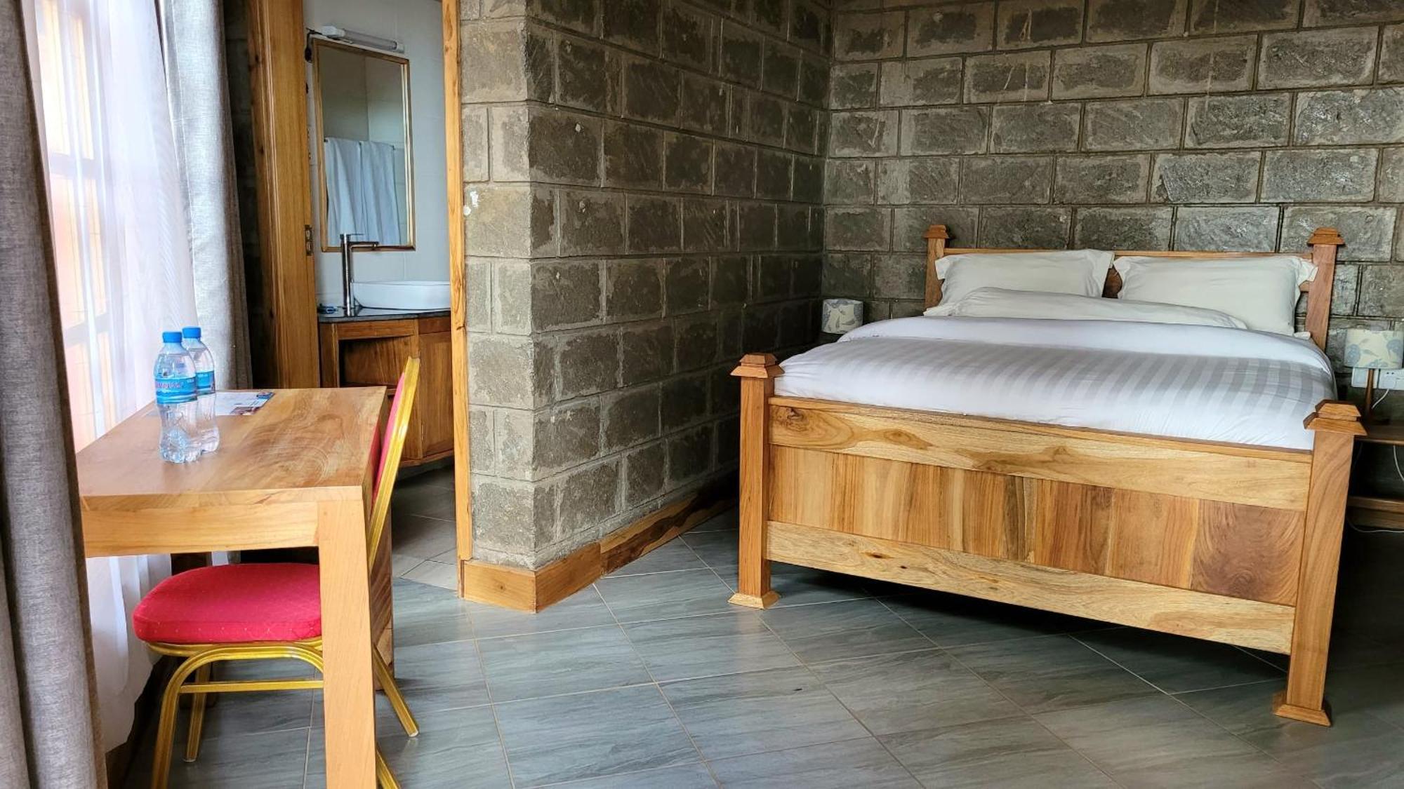 Babylon Lodge Marangu Zewnętrze zdjęcie