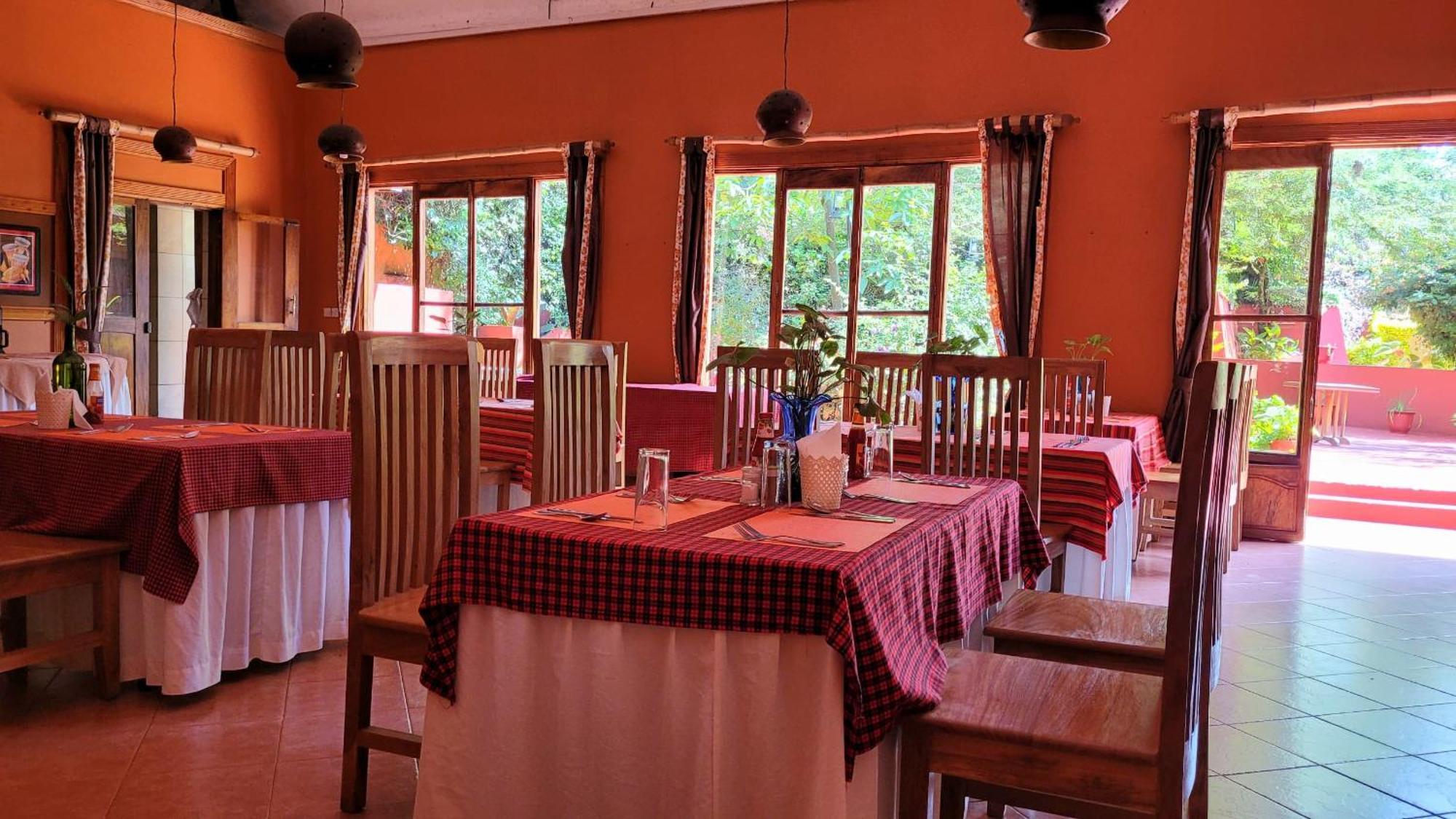 Babylon Lodge Marangu Zewnętrze zdjęcie