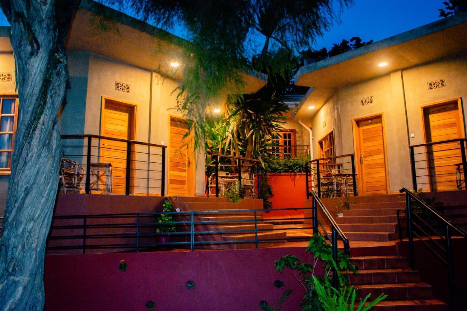 Babylon Lodge Marangu Zewnętrze zdjęcie