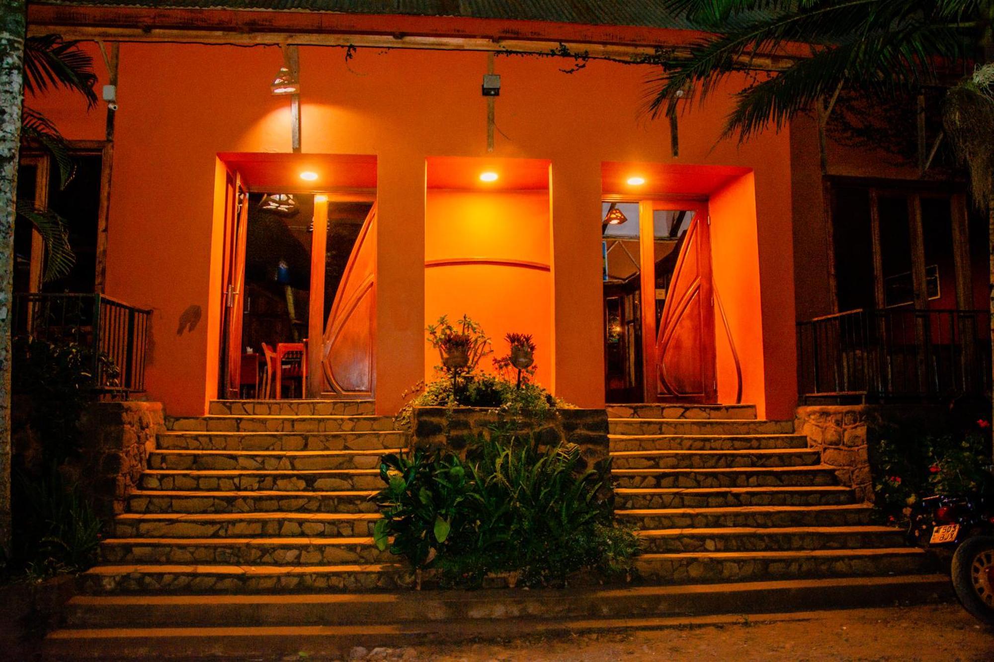 Babylon Lodge Marangu Zewnętrze zdjęcie